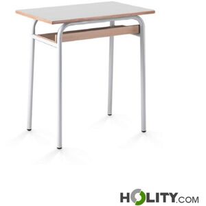 Banco Scuola Monoposto Altezza 64 Cm H674_39