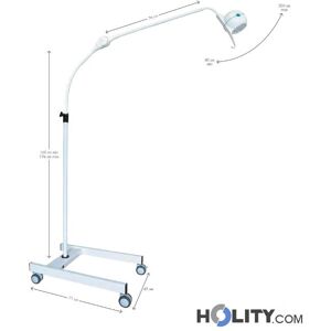 Lampada Scialitica A Led H561_01