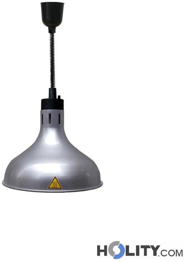 Lampada Riscaldante Per Alimenti H504_40