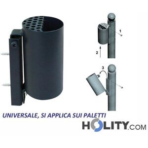 Posacenere Per Arredo Urbano H350_95