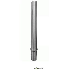 Dissuasore Inox Per Arredo Urbano H692_04