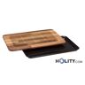 Tagliere Per Pane In Legno Di Noce H675_05