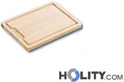 Tagliere In Legno Per Ristoranti H45815