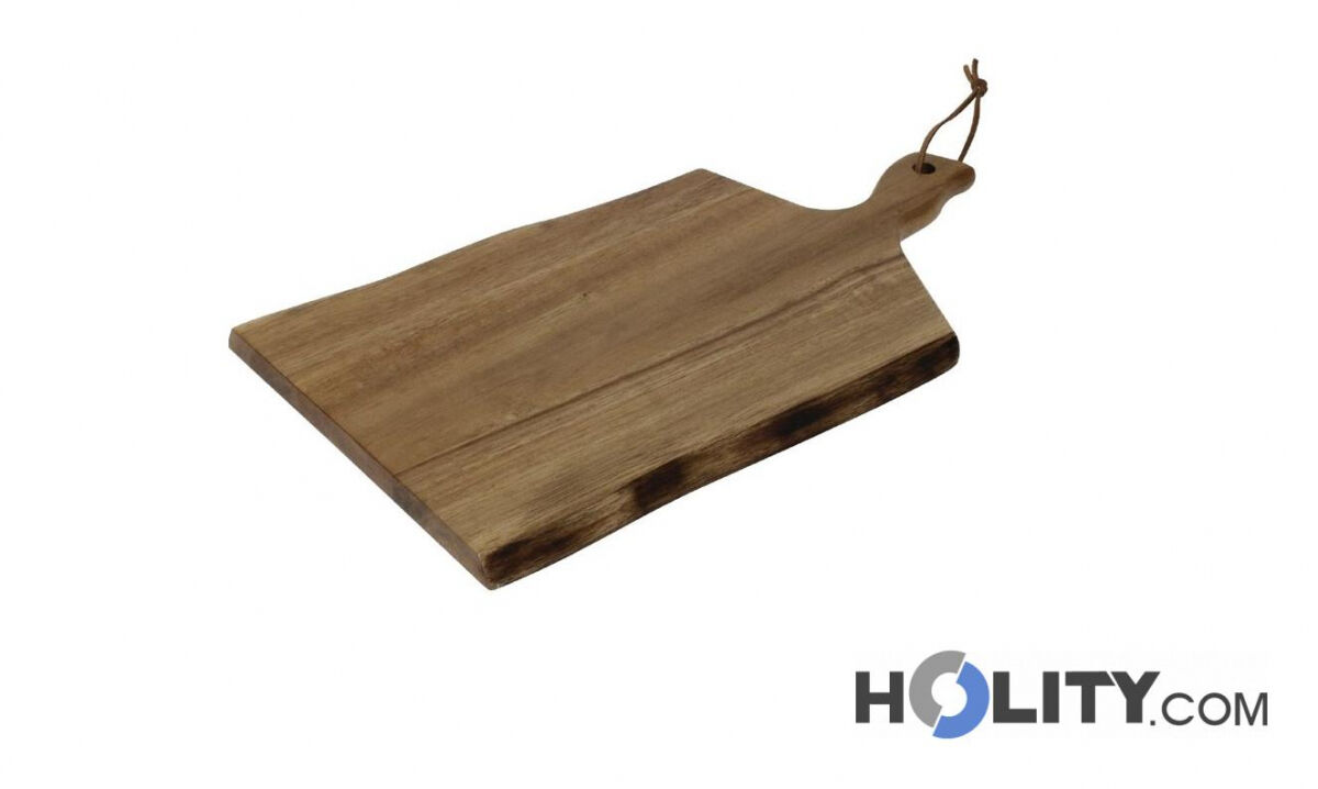 Tagliere In Legno Per Ristoranti E Bar H464_122