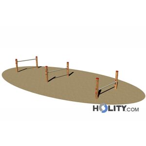 Superamento Ostacoli Per Agility Dog H35079