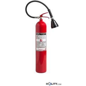 Dispositivo Antincendio Co2 Da 5 Kg H214_90