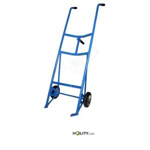 Carrello Portafusti In Metallo H55_120