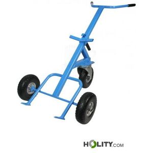 Carrello Portafusti 300 Lt H55_126