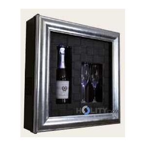 Minibar Per Hotel Di Design A Parete Per Vini H4156