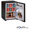 Minibar Per Hotel Totalmente Silenzioso H7660