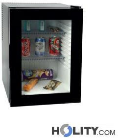 Frigo Bar Con Porta In Vetro H438_206