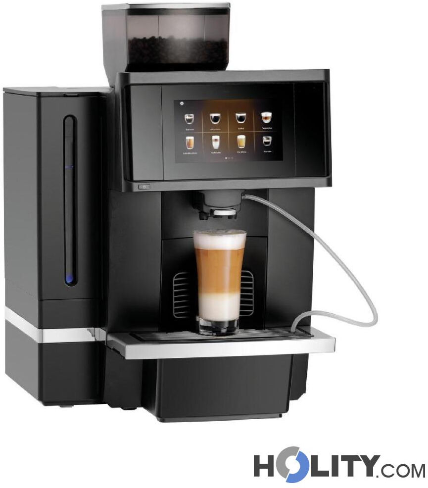 Macchina Per Il Caffe Con Display H220_369