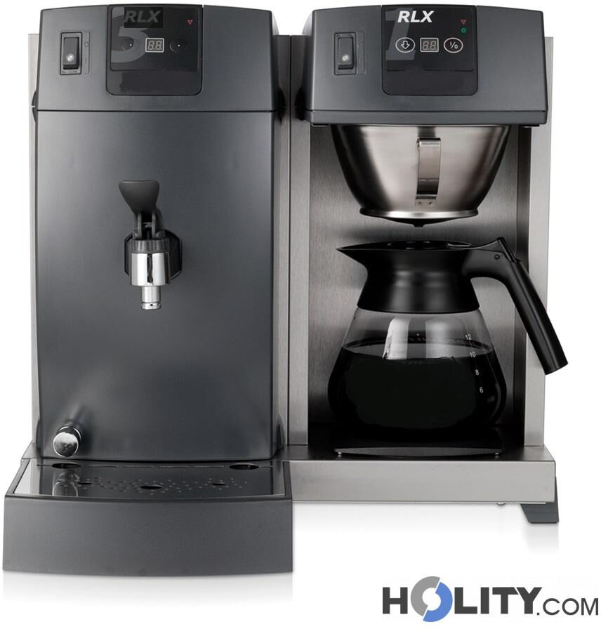 Macchina Caffe Americano E Bollitore Acqua H475_20