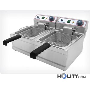 Friggitrice Professionale Elettrica H488_45