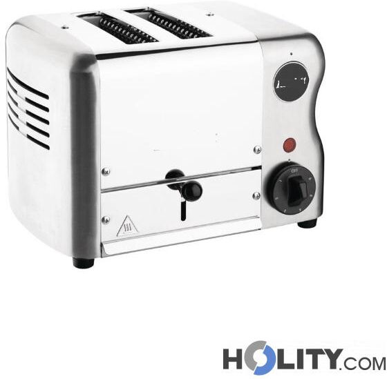 Tostapane A 2 Scomparti H464_192 Tostapane A 2 Scomparti H464_192