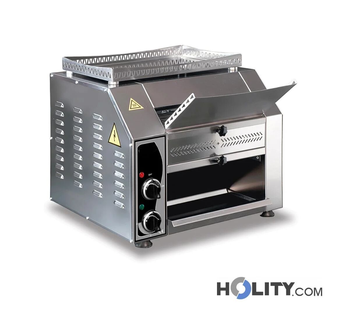 Tostapane Professionale Per Hotel H504_02 Tostapane Professionale Per Hotel H504_02