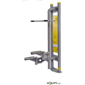 Stazione Fitness Per Palestre Outdoor H777_39