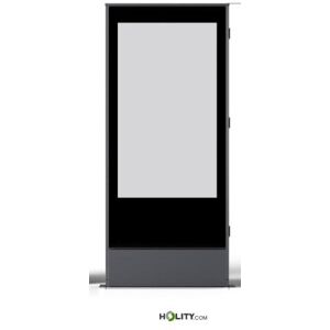 Totem Multimediale 46pollici Outdoor H875_01