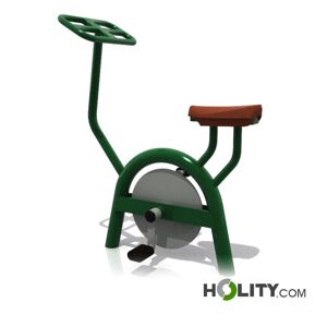 Attrezzo Fitness Bicicletta Per Esterno H350_389