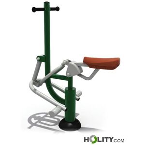 Attrezzo Fitness Per Spazi Pubblici H350_390