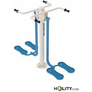 Stazione Fitness Per Potenziamento Addominali H575_103