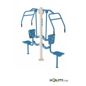 Attrezzo Fitness Chest Press H575_116