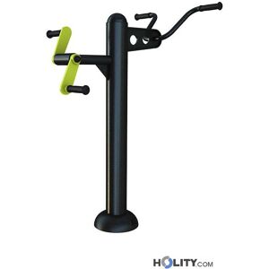 Attrezzo Fitness Outdoor Per Disabili H607_02