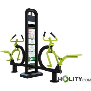 Attrezzo Fitness Outdoor H607_25