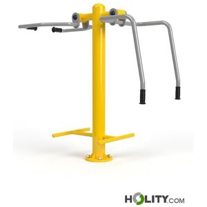 Attrezzo Fitness Doppia Postazione Inclusivo H777_27