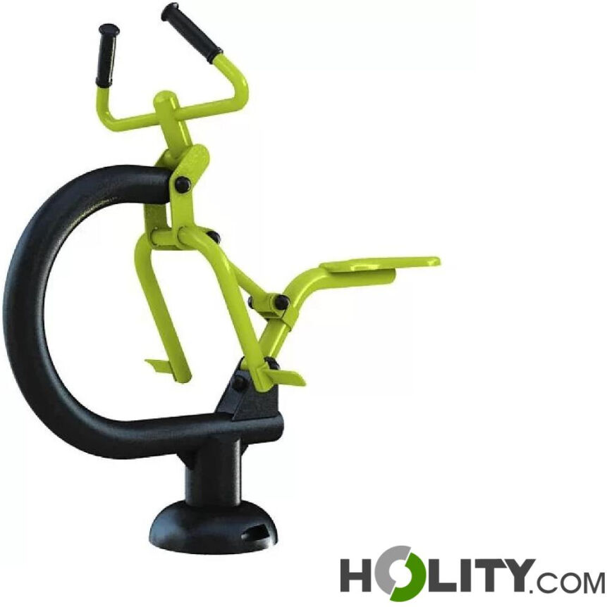 Attrezzo Fitness Da Esterno H607_24