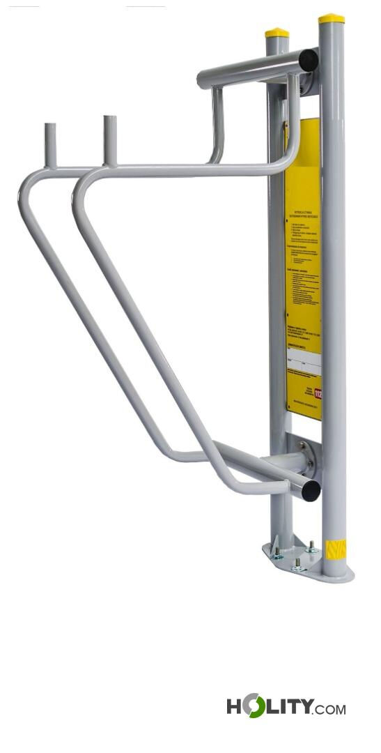 Attrezzo Fitness Raising Leg H777_42