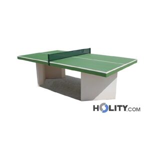Tavolo Ping Pong In Cemento Per Esterni H287_299