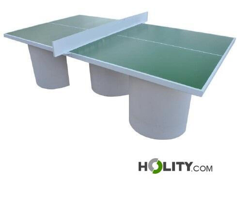 Tavolo Da Ping Pong In Cemento H319_44