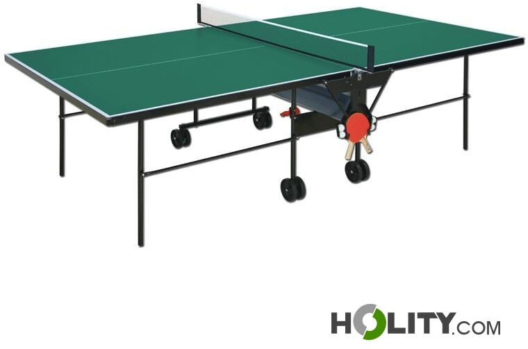 Tavolo Ping Pong Da Esterno Richiudibile H37_24