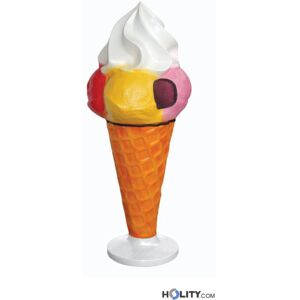 Cono Gelato Tridimensionale H524_27