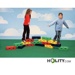 Percorso Equilibrio Per Bambini H735_07