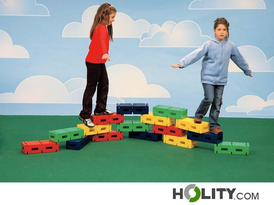 Percorso Equilibrio Per Bambini H735_07