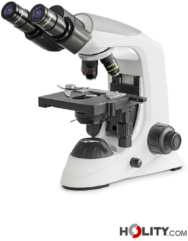 Microscopio Didattico Per Laboratori H585_46