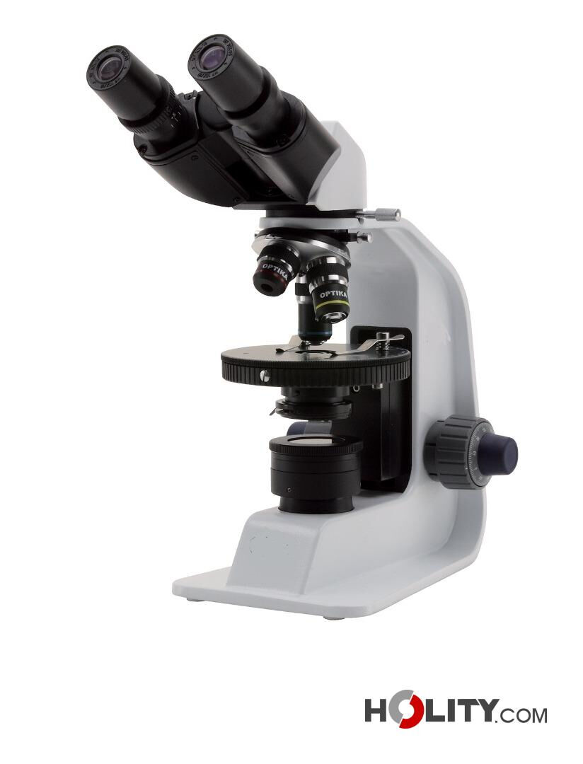 Microscopio Binoculare H595_09