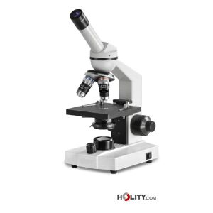 Microscopio Didattico Da Laboratorio H585_41