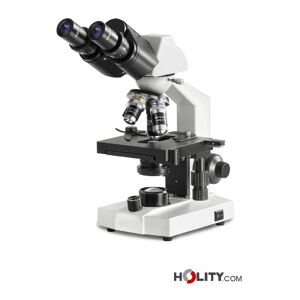 Microscopio Per Uso Scolastico H585_42