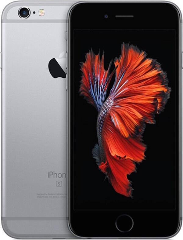 Apple iPhone 6s Plus - 128GB - Grigio Siderale