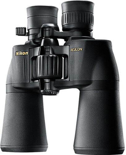 Nikon BINOCOLO Aculon 10-22x50 A211