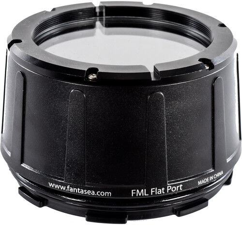 FANTASEA FML 34 - CUSTODIA SUBACQUEA OTTICA SONY 16-50mm F/3.5 E 30mm F/3.5 FANTASEA FML 34 - CUSTODIA SUBACQUEA OTTICA SONY 16-50mm F/3.5 E 30mm F/3.5