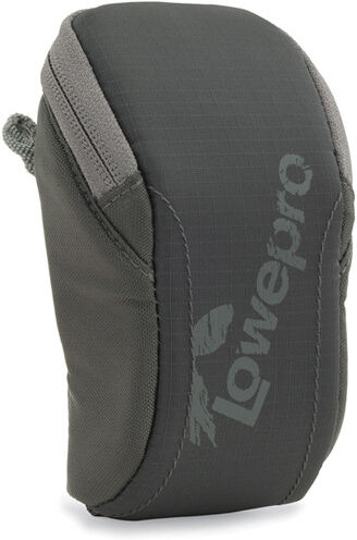 Lowepro Dashpoint 10 - Custodia Per Compatte - Grigio Ardesia Lowepro Dashpoint 10 - Custodia Per Compatte - Grigio Ardesia