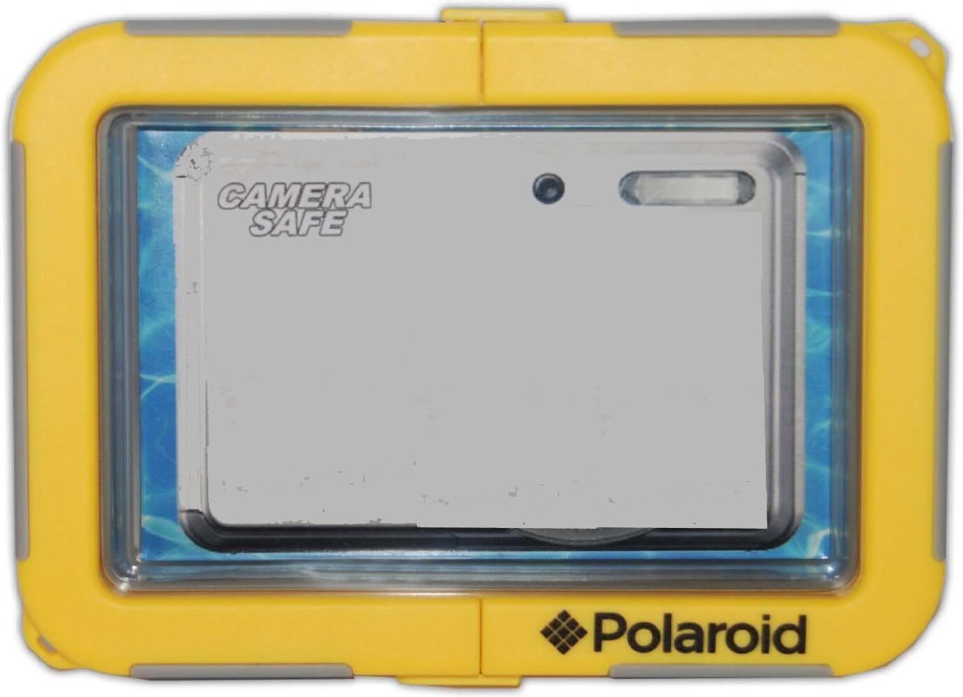 POLAROID PLCWP - CUSTODIA SUBACQUEA FOTOCAMERA SENZA ZOOM ESTENSIBILE POLAROID PLCWP - CUSTODIA SUBACQUEA FOTOCAMERA SENZA ZOOM ESTENSIBILE