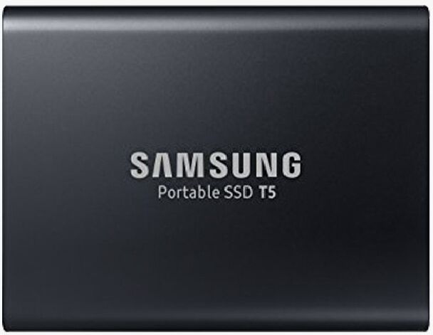 Samsung Portable SSD T5 1TB - Nero - 2 Anni di Garanzia in Italia Samsung Portable SSD T5 1TB - Nero - 2 Anni di Garanzia in Italia