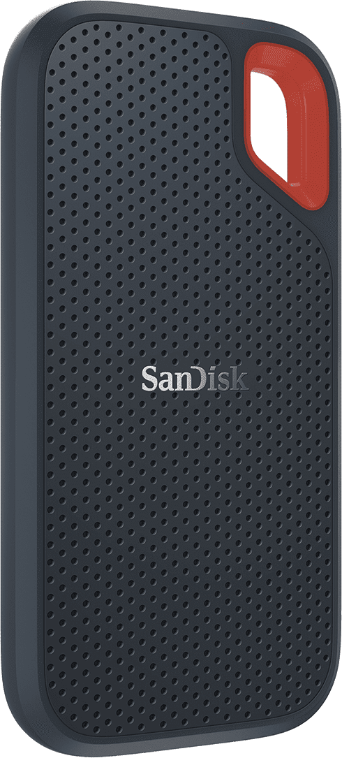 SanDisk SSD Portatile SanDisk Extreme 500GB SanDisk SSD Portatile SanDisk Extreme 500GB