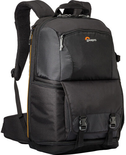 Lowepro FASTPACK BP 250 AW II - Zaino Medio Professionale Nero Lowepro FASTPACK BP 250 AW II - Zaino Medio Professionale Nero