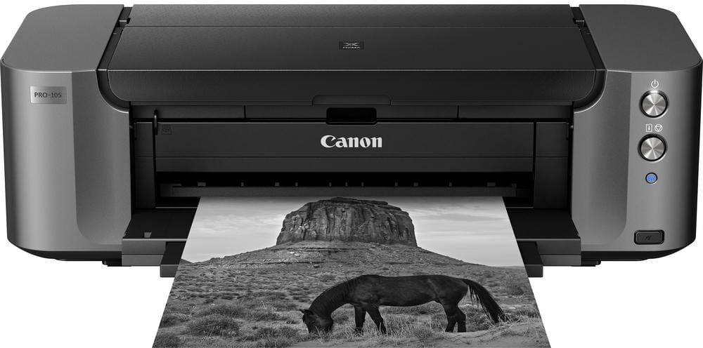 Canon PIXMA PRO-10s - Stampante Professionale a Getto D'inchiostro